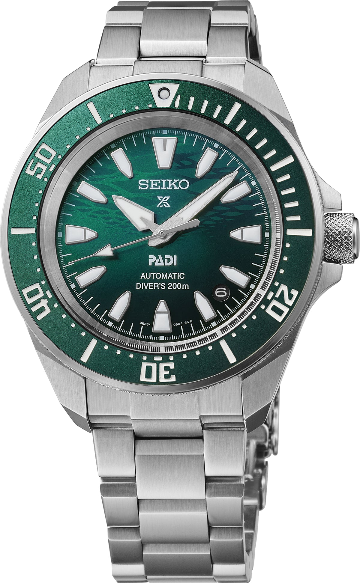 Seiko Prospex "Shogun" PADI Special Edition Automatic Diver - SRPL53