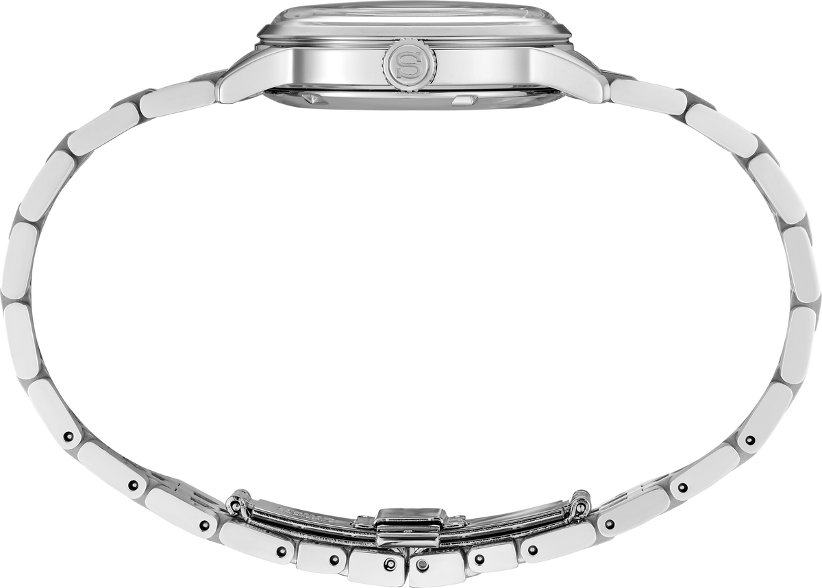 Women's Seiko Presage Cocktail Time "Frozen Skydiving" - SRPL61, view 2