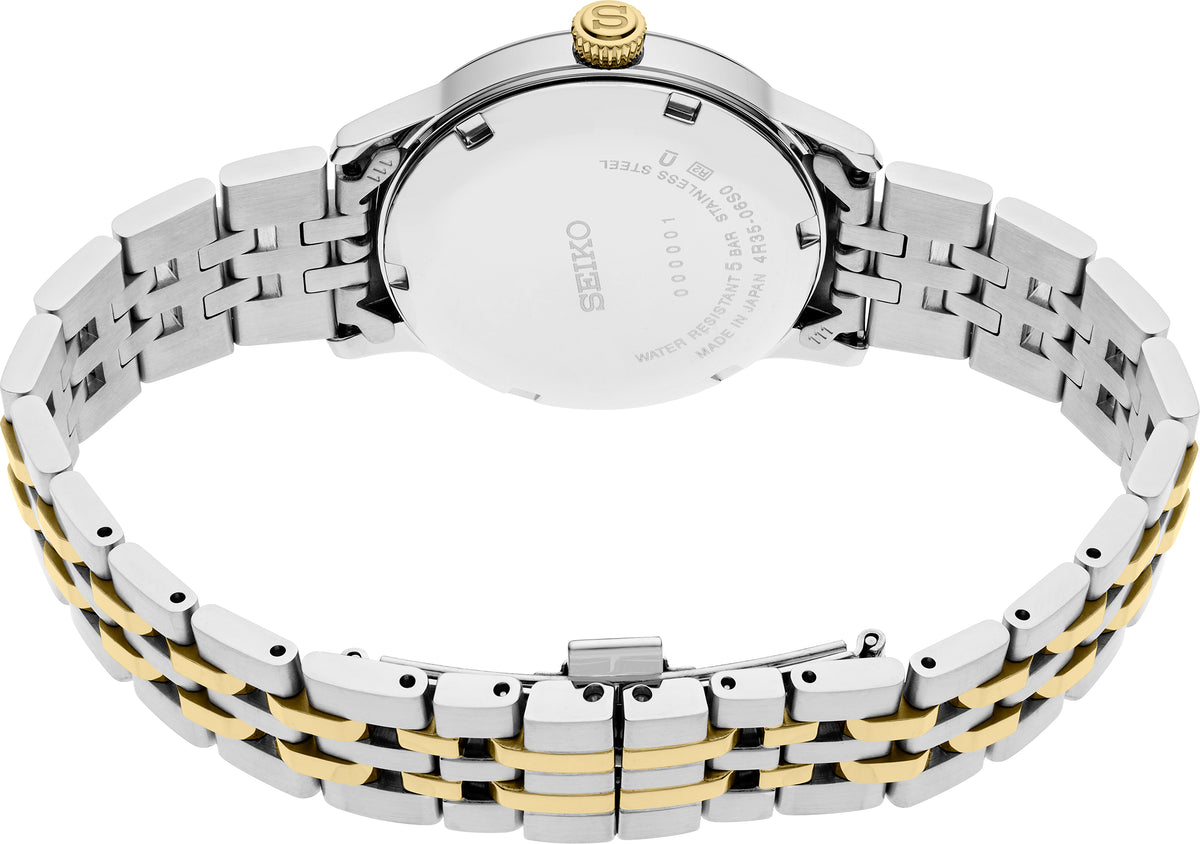 Women's Seiko Presage Cocktail Time "Frozen Banana Daiquiri" - SRPL61