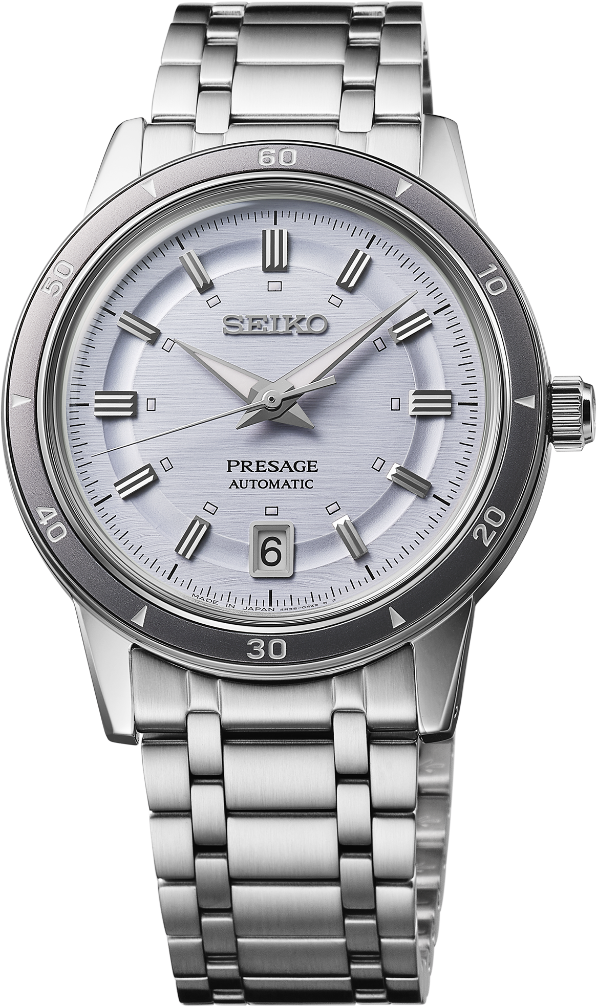 Seiko Presage Style 60’s