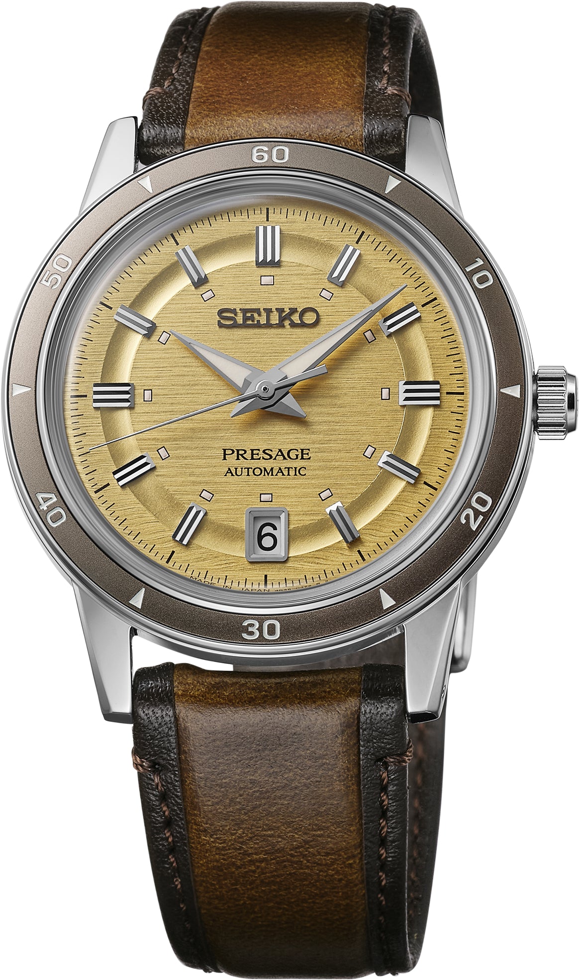 Seiko Presage Style 60's - SRPL75