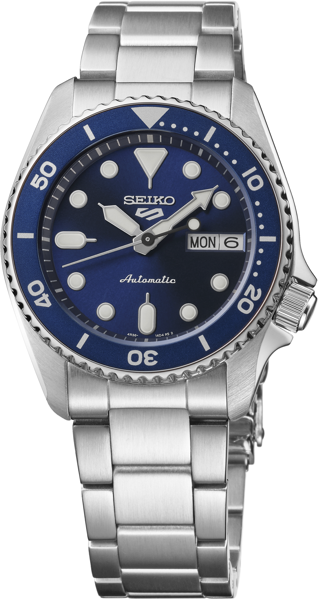 Seiko 5 Sports SKX Mid-Size - SRPL77