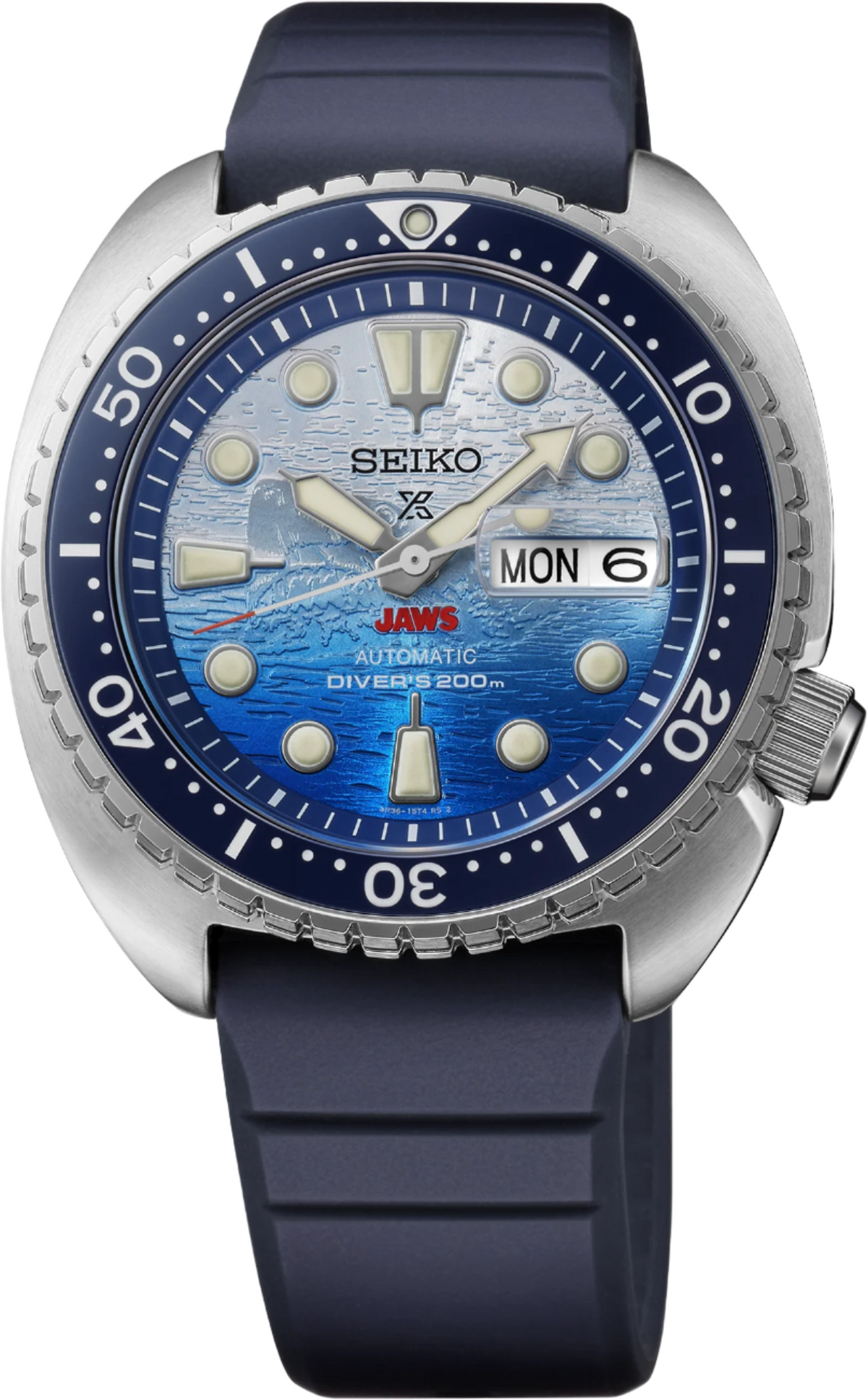 Seiko Prospex JAWS 50th Anniversary Limited Edition - SRPL81