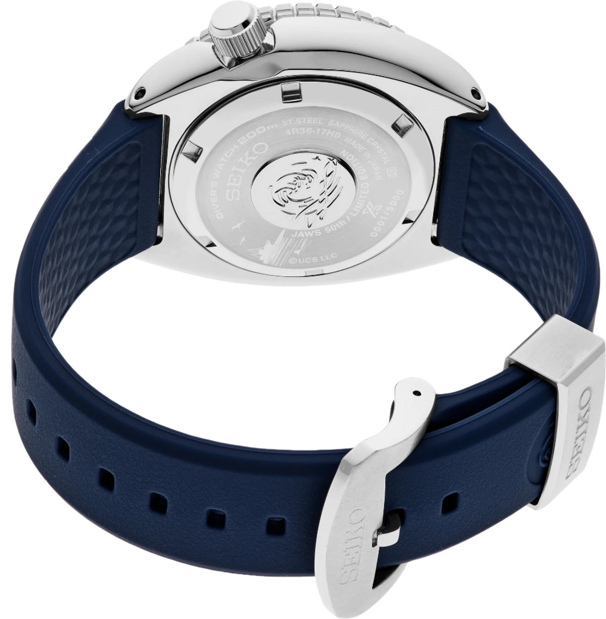 Seiko Prospex JAWS 50th Anniversary Limited Edition - SRPL81