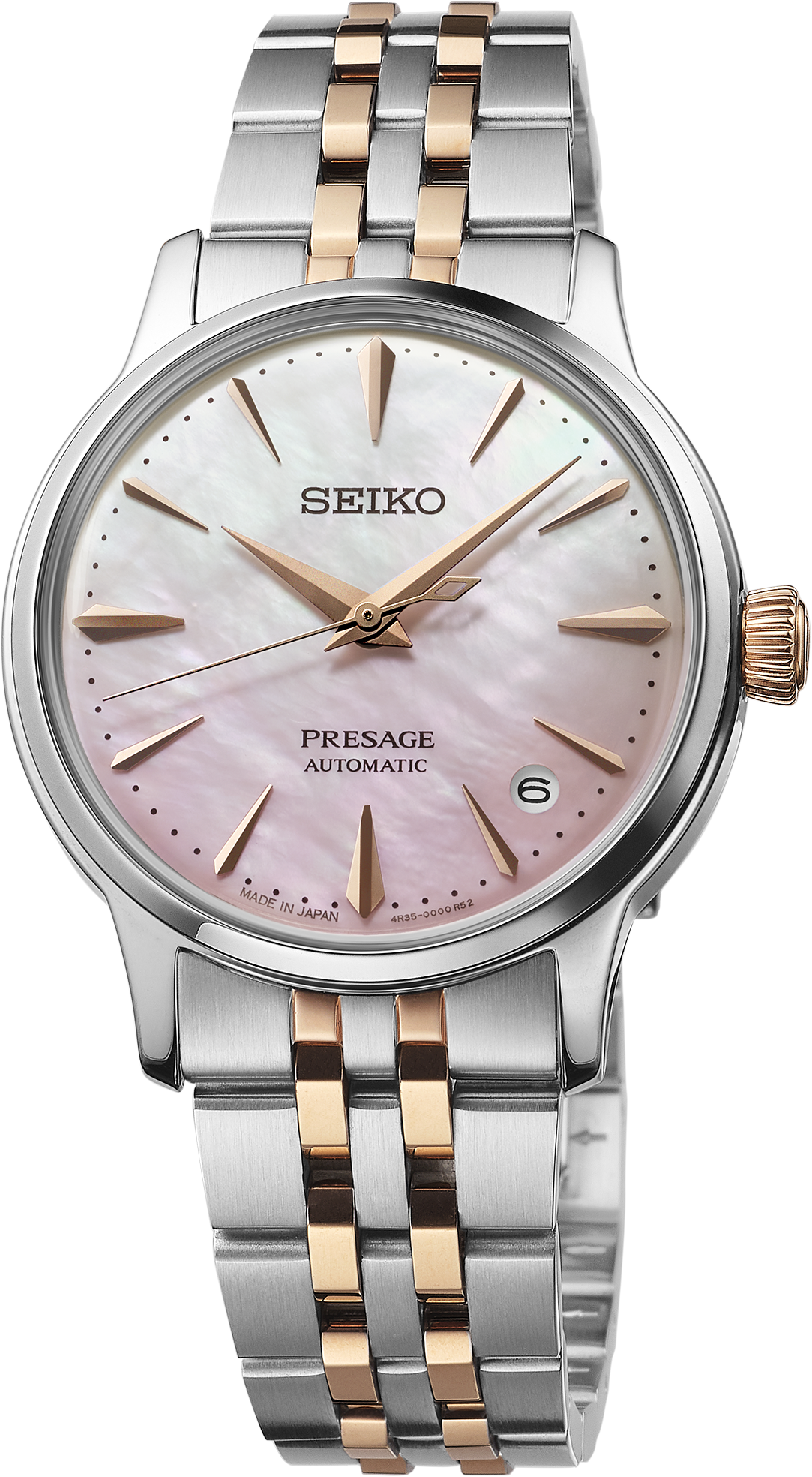 Seiko Presage Cocktail Time - SRPM06.