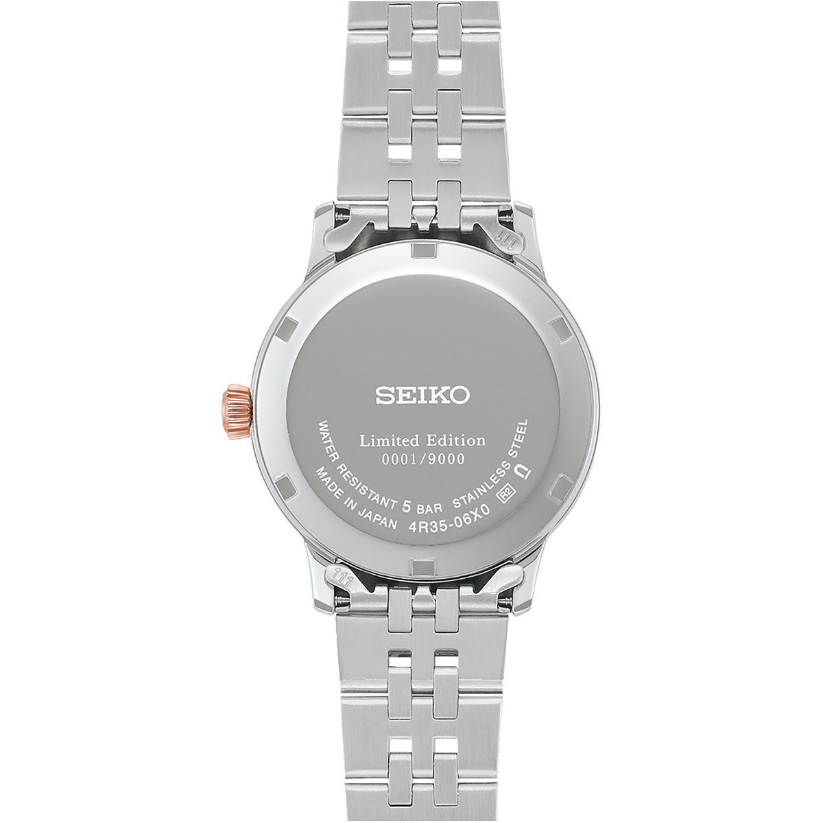 Seiko Presage Cocktail Time - SRPM06.