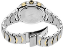 Cronógrafo de cuarzo Seiko Coutura