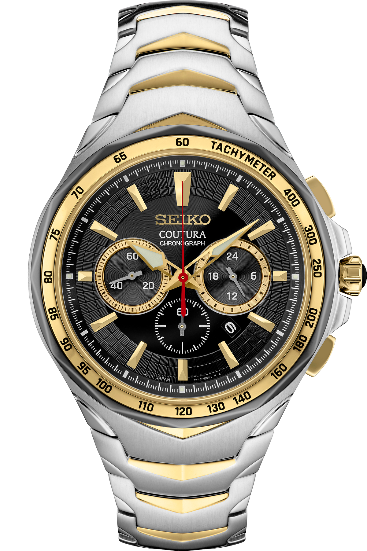 Seriko Coutura Quartz Chronograph - SRWZ26