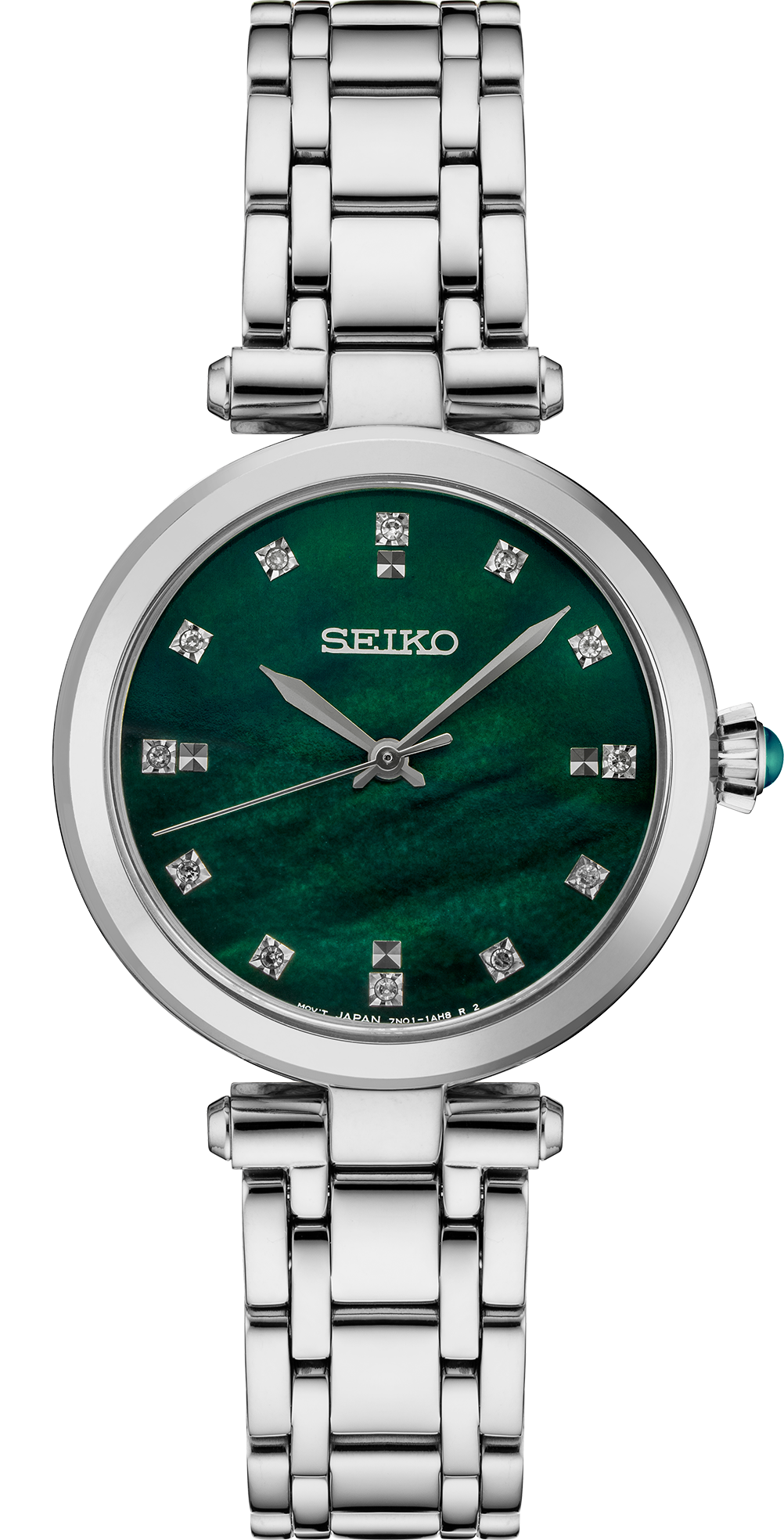 Seiko Diamonds Collection - SRZ535