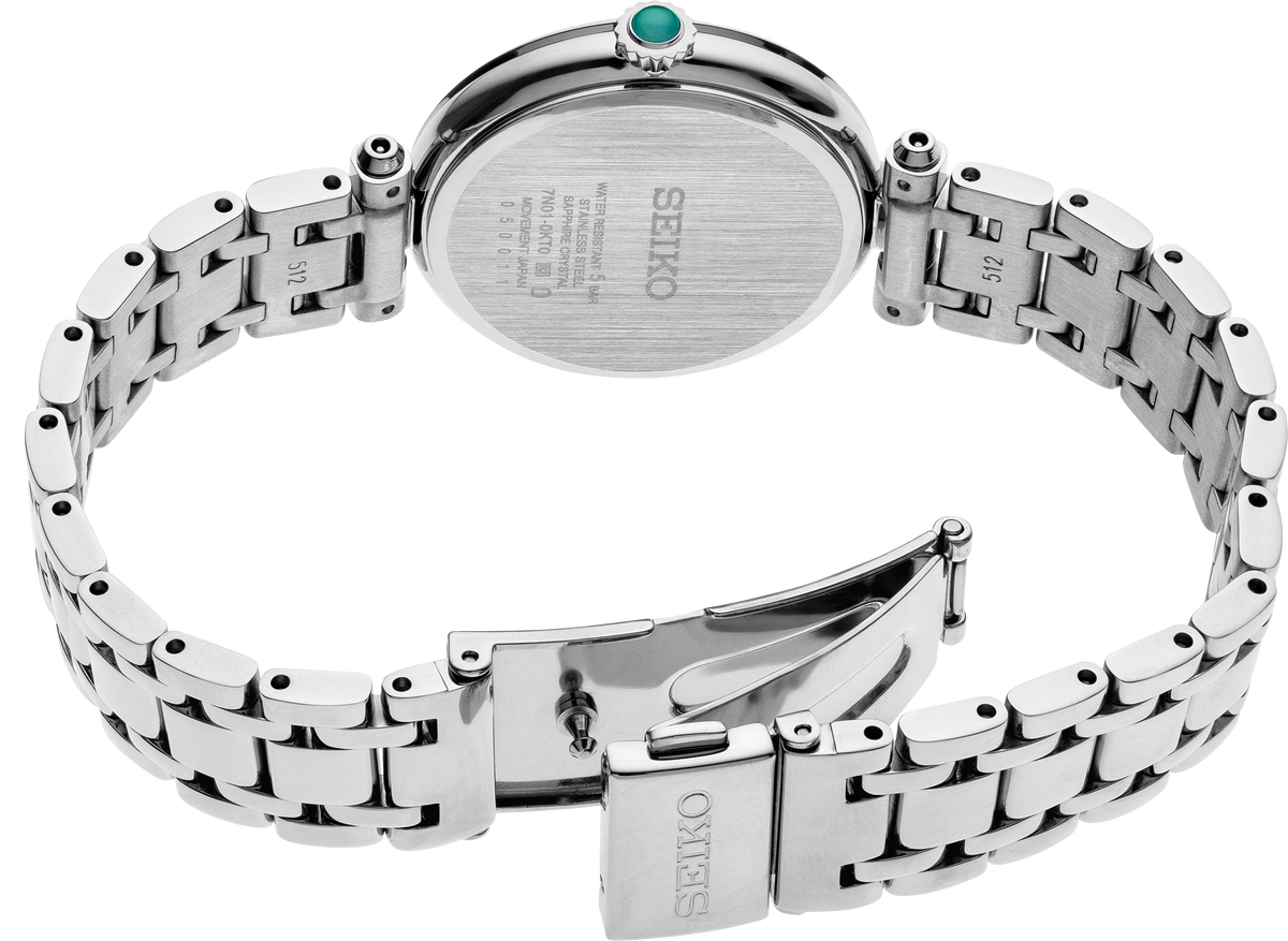 Seiko Diamonds Collection - SRZ535