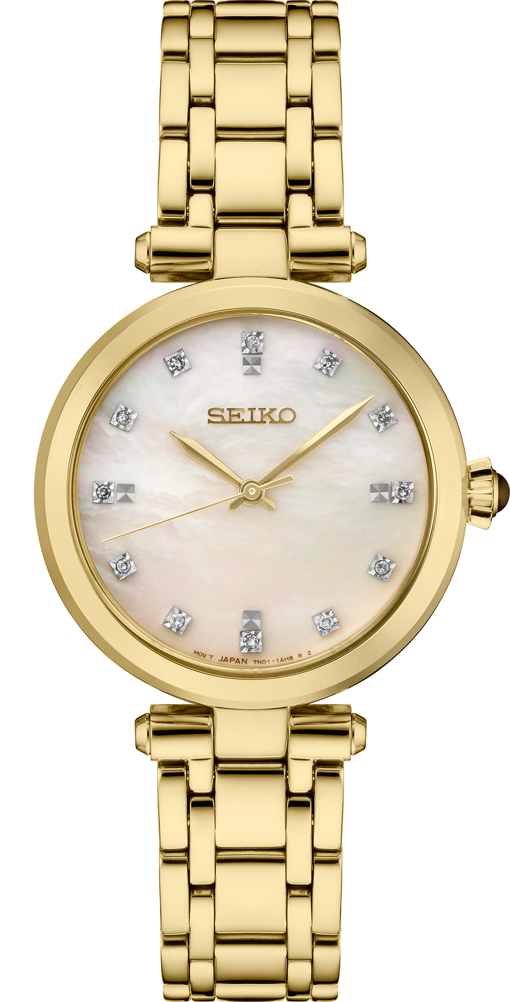 Seiko Diamonds Collection - SRZ536