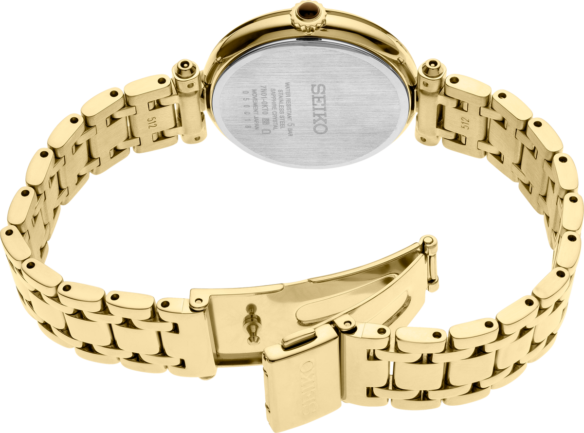 Seiko Diamonds Collection - SRZ536