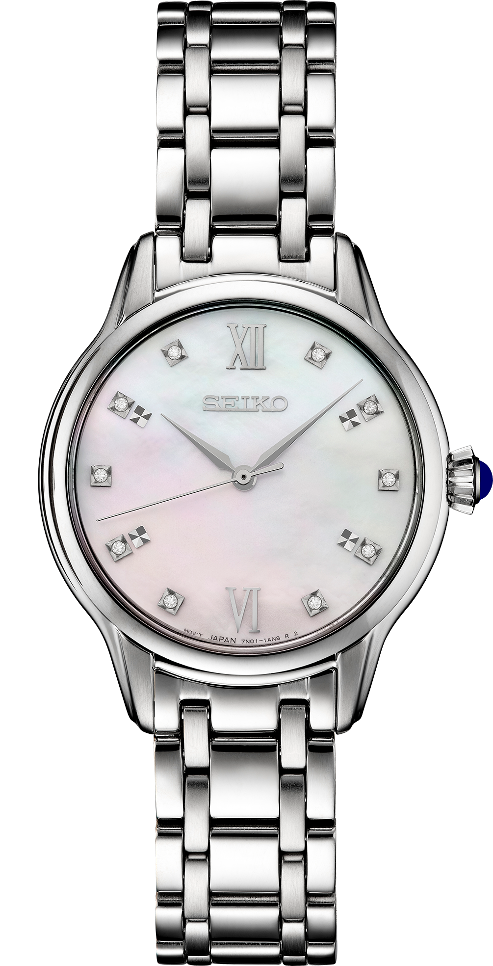 Seiko Diamonds Collection - SRZ537