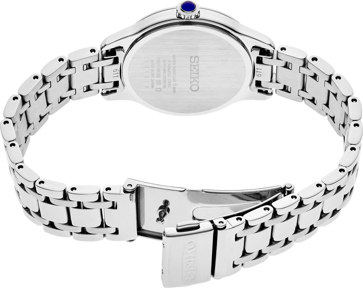 Seiko Diamonds Collection - SRZ537