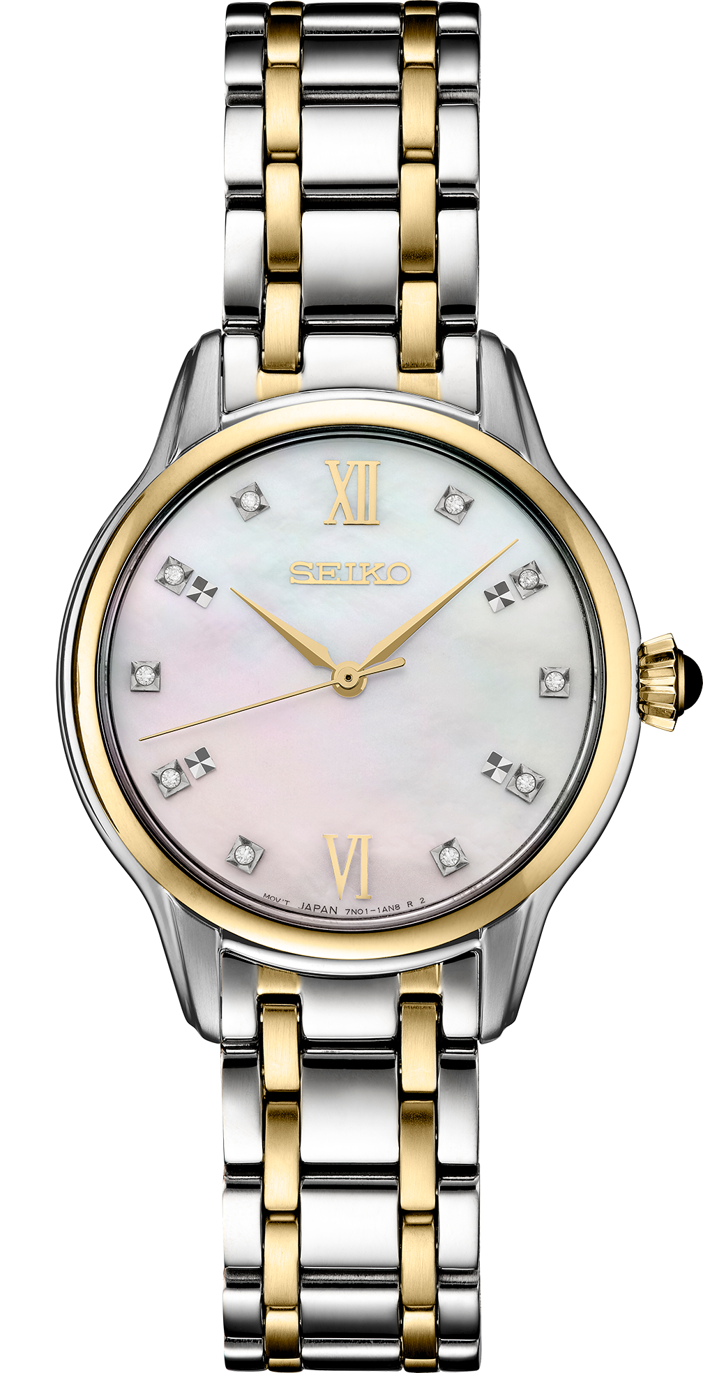 Seiko Diamonds Collection - SRZ540