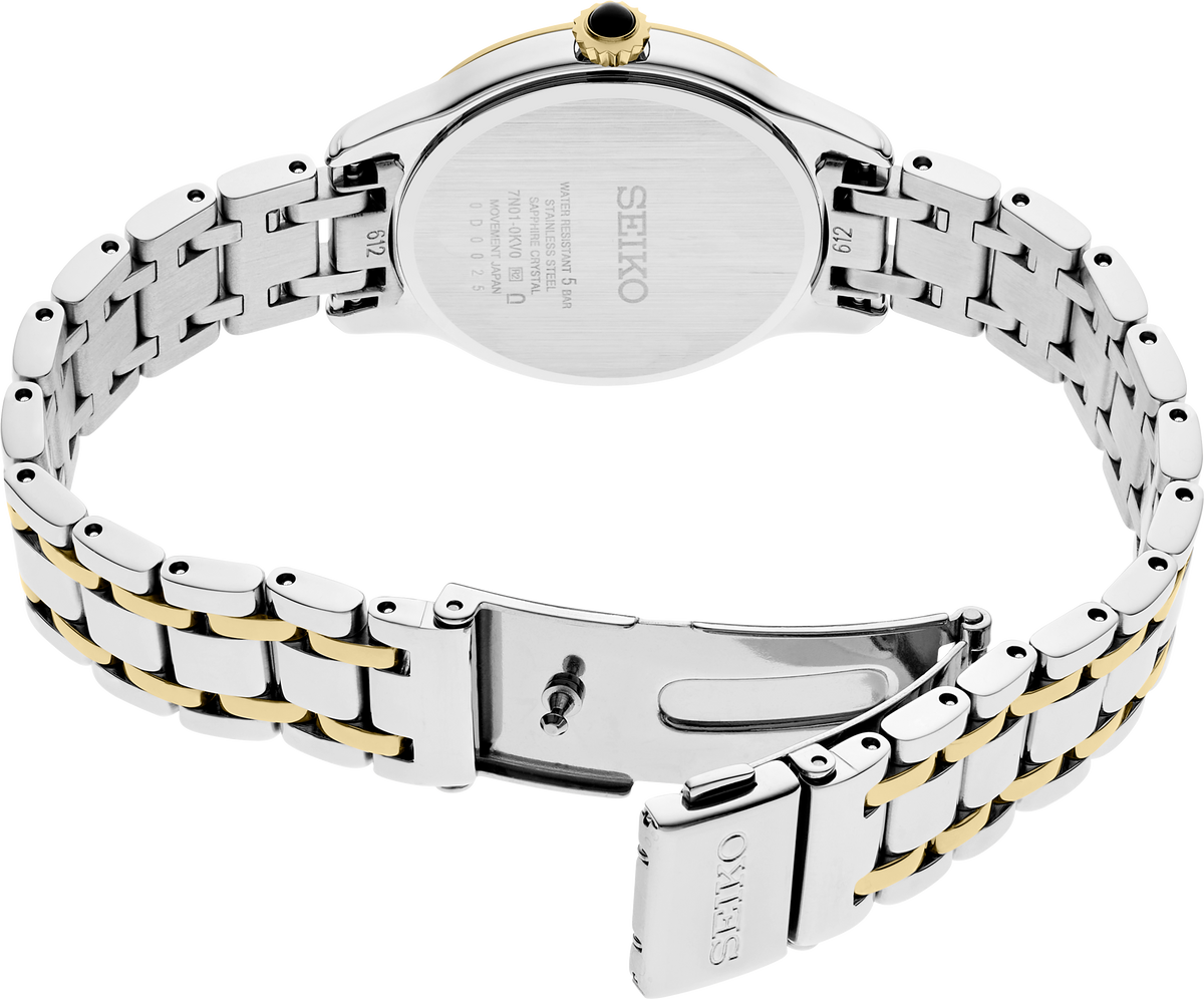 Seiko Diamonds Collection - SRZ540