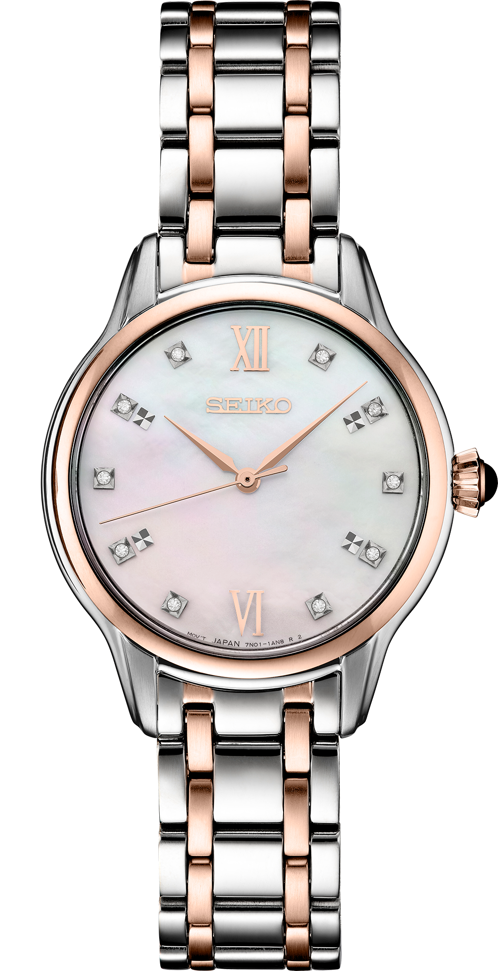 Seiko Diamonds Collection - SRZ542