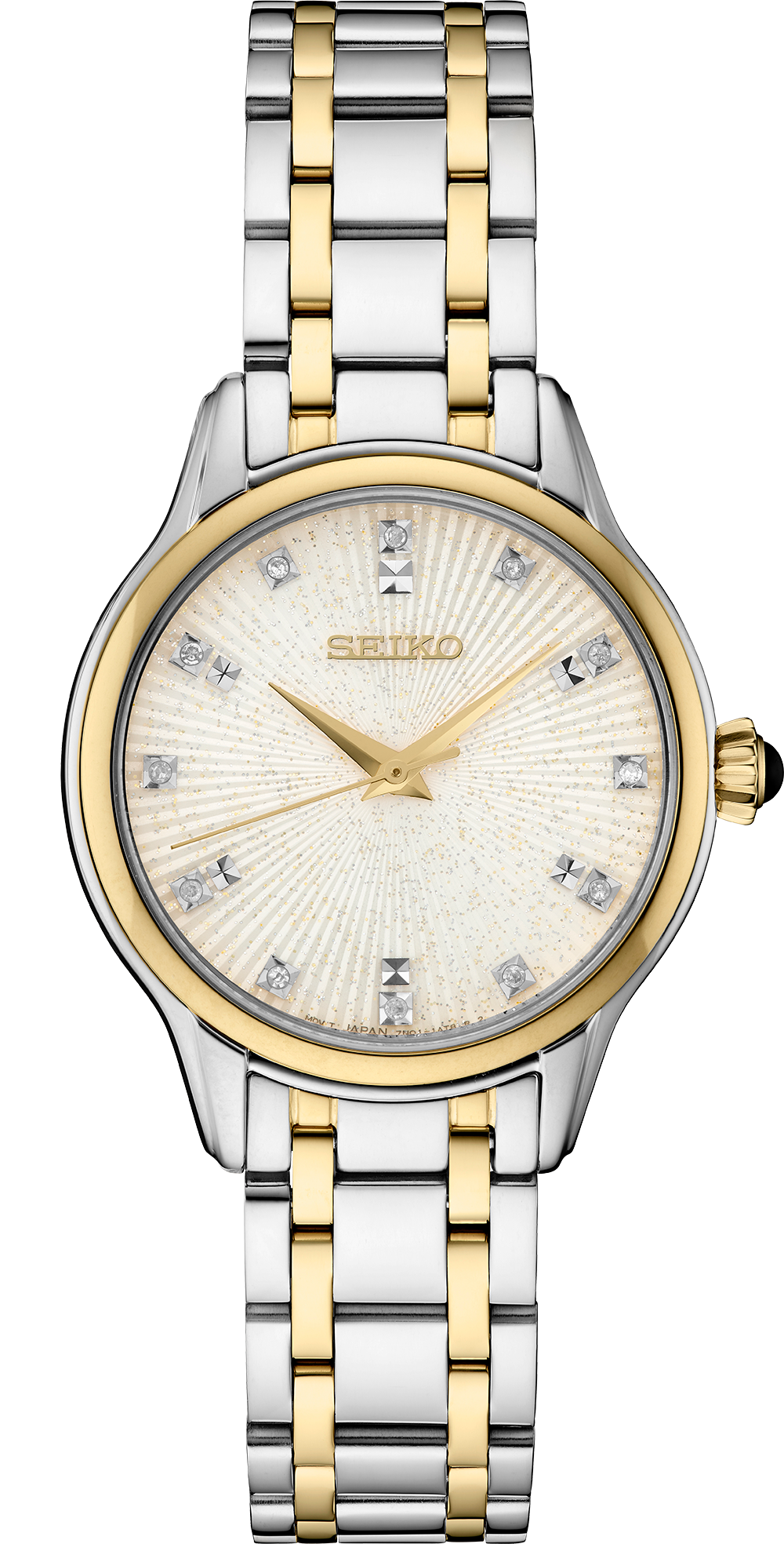 Seiko Diamonds Collection - SRZ550