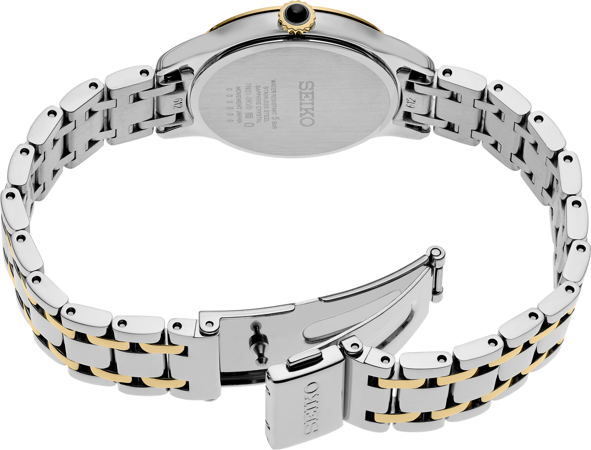 Seiko Diamonds Collection - SRZ550