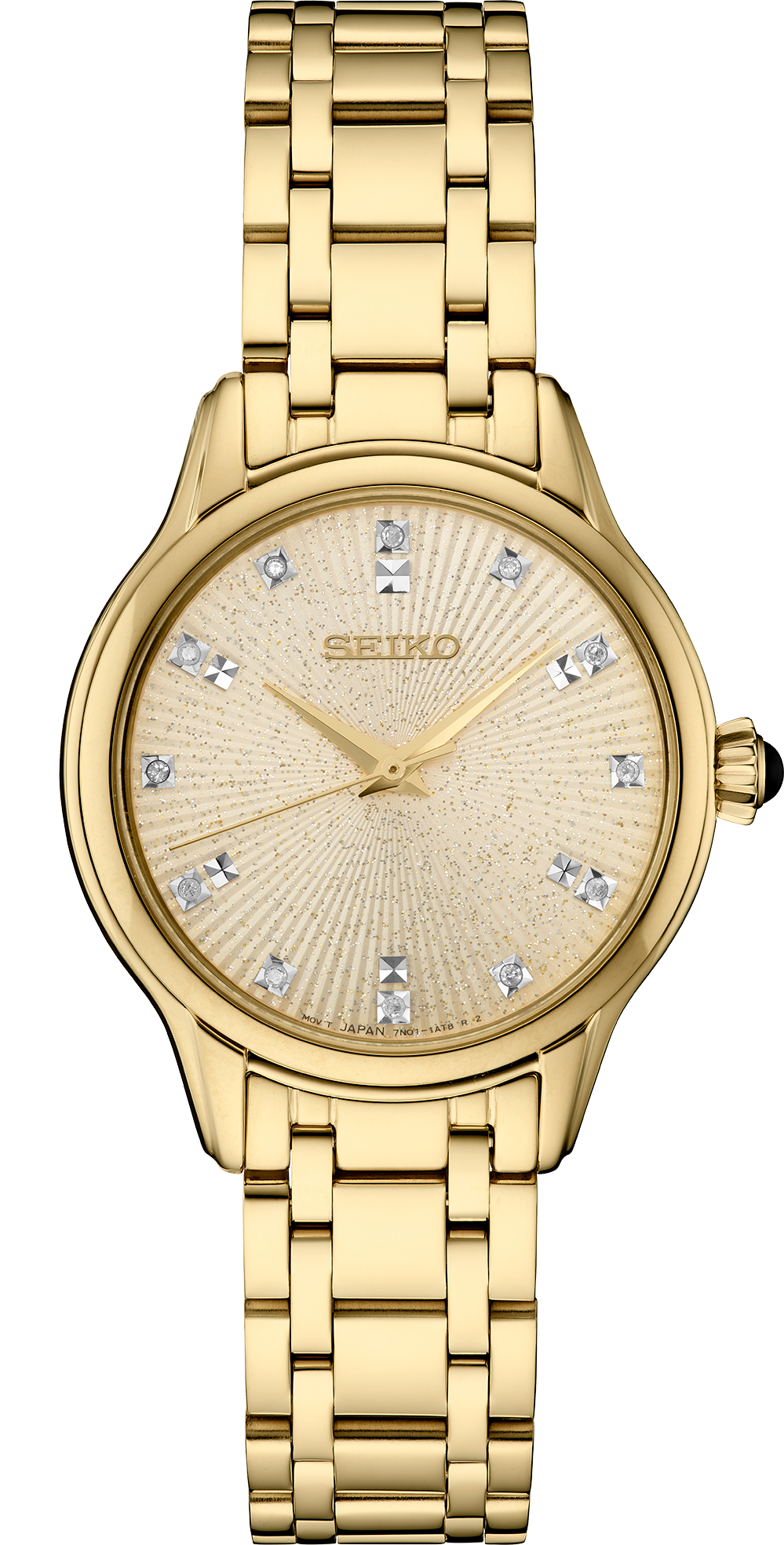 Seiko Diamonds Collection - SRZ552