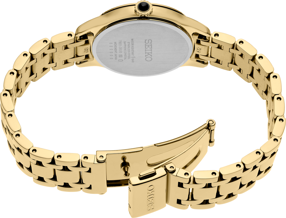 Seiko Diamonds Collection - SRZ552