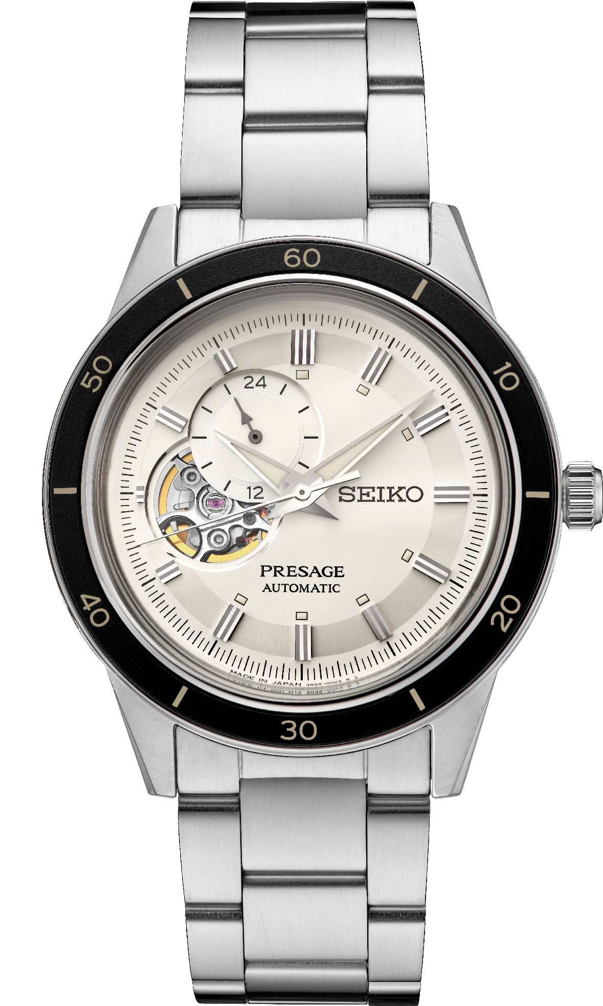 Seiko Presage Style 60's - SSA423