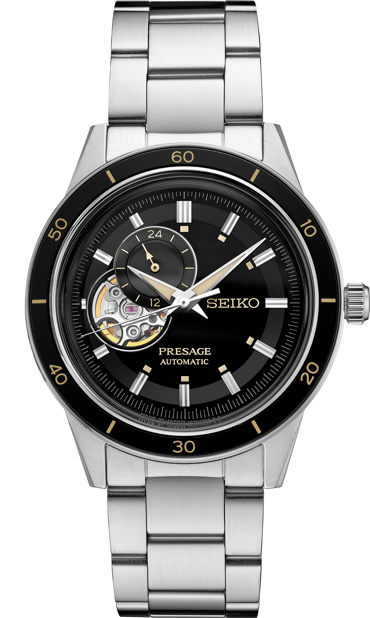 Seiko Presage Style 60's - SSA425