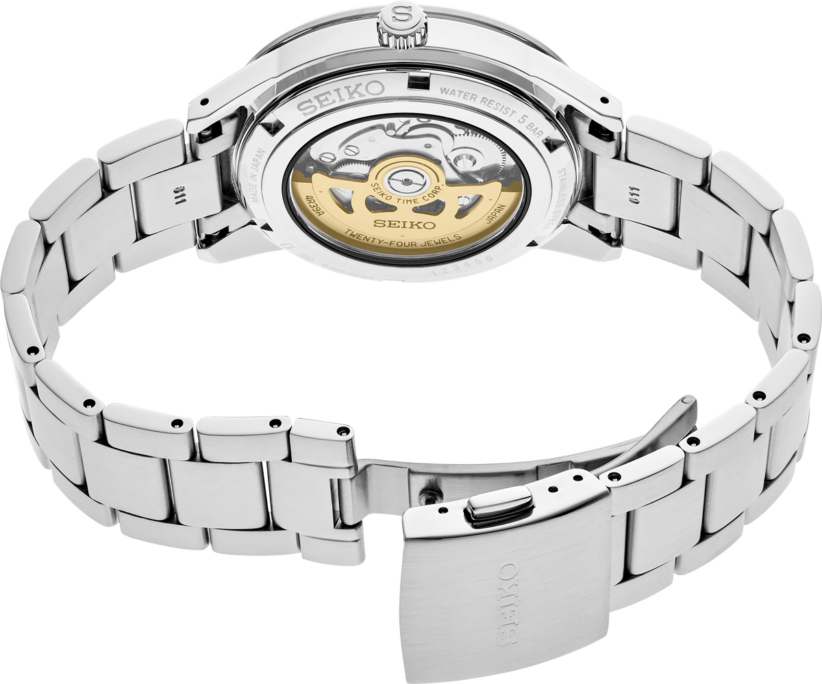 Seiko Presage Style 60's - SSA425
