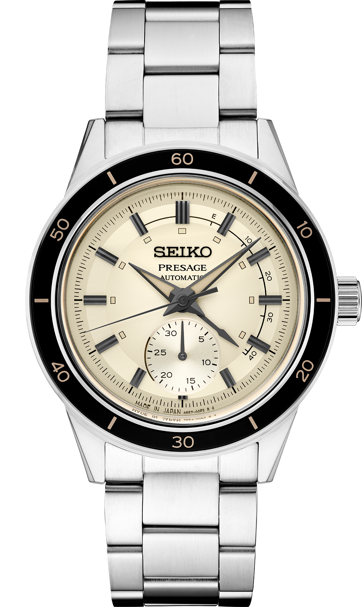 Seiko Presage Style 60's - SSA447