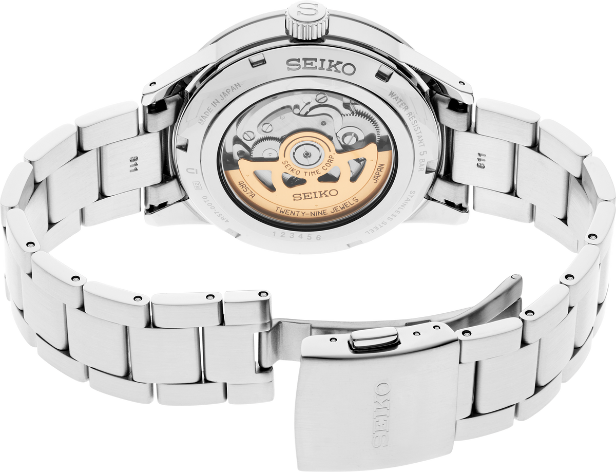Seiko Presage Style 60's - SSA447