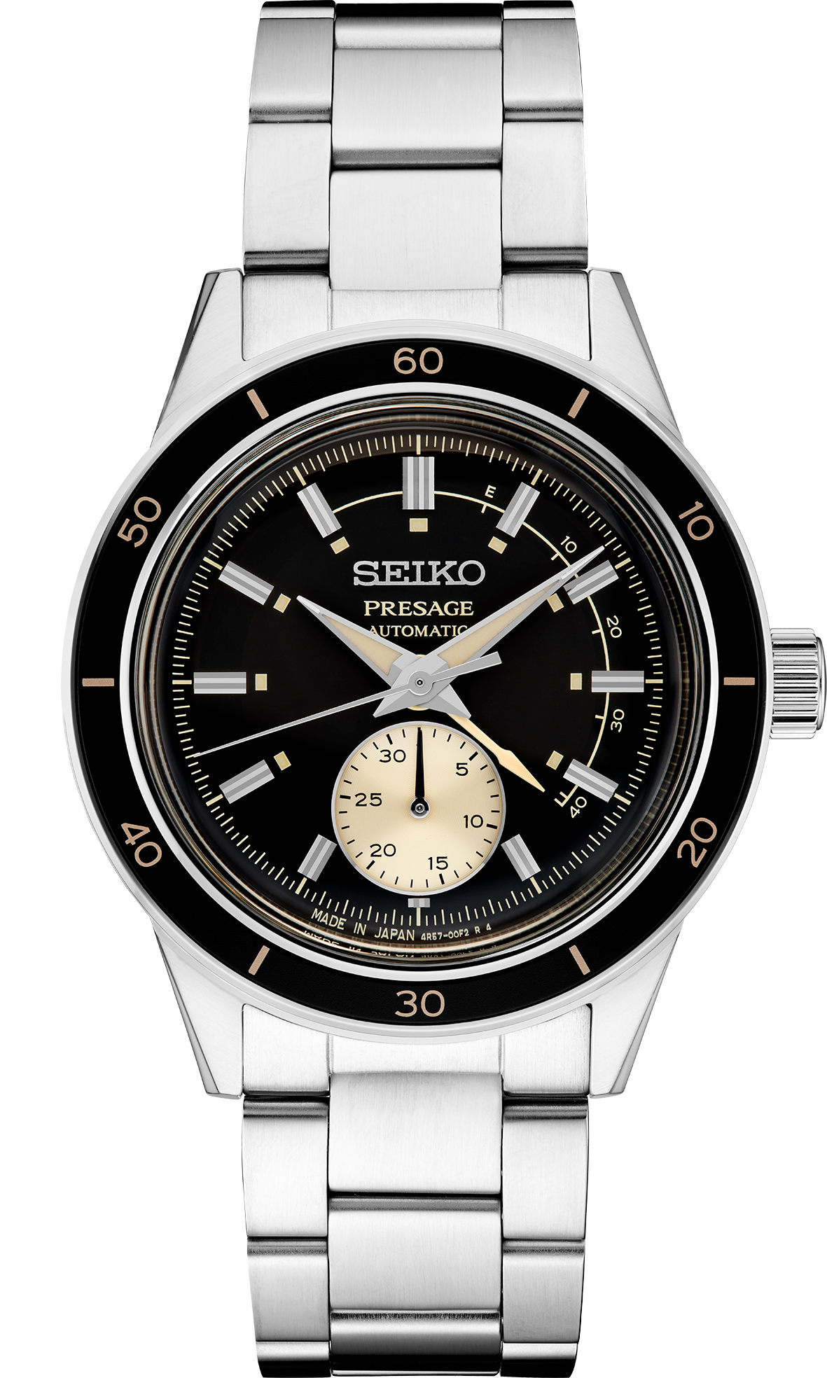Seiko Presage Style 60's - SSA449