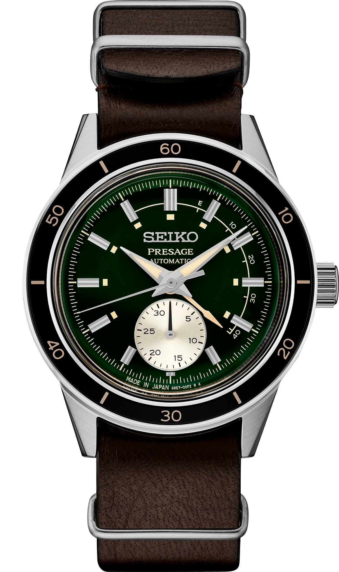 Seiko Presage Style 60's - SSA451