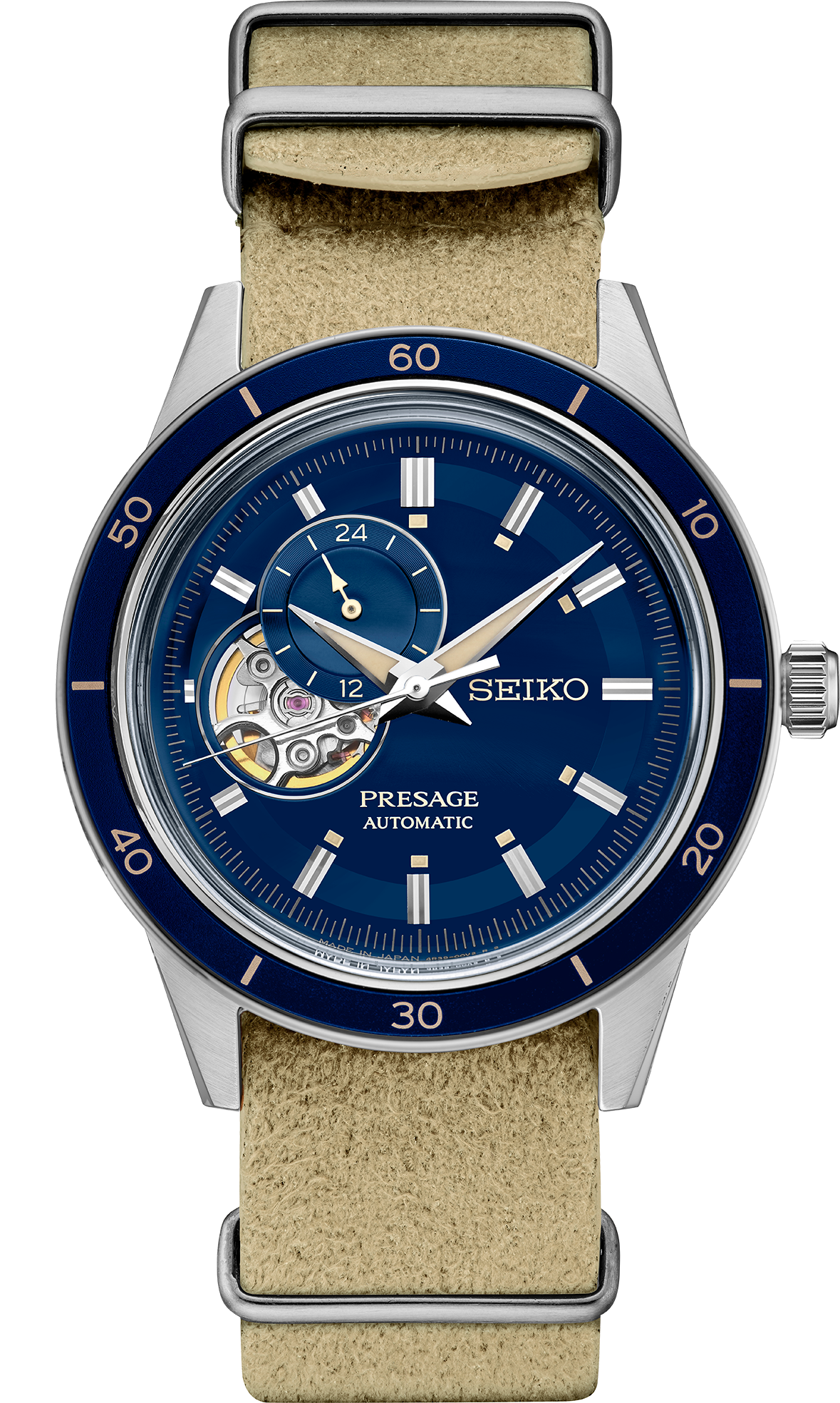 Seiko Presage Style 60's - SSA453