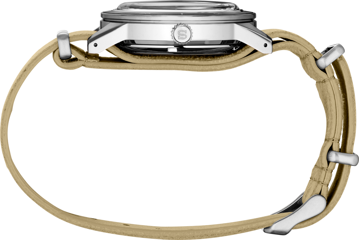 Seiko Presage Style 60's - SSA453