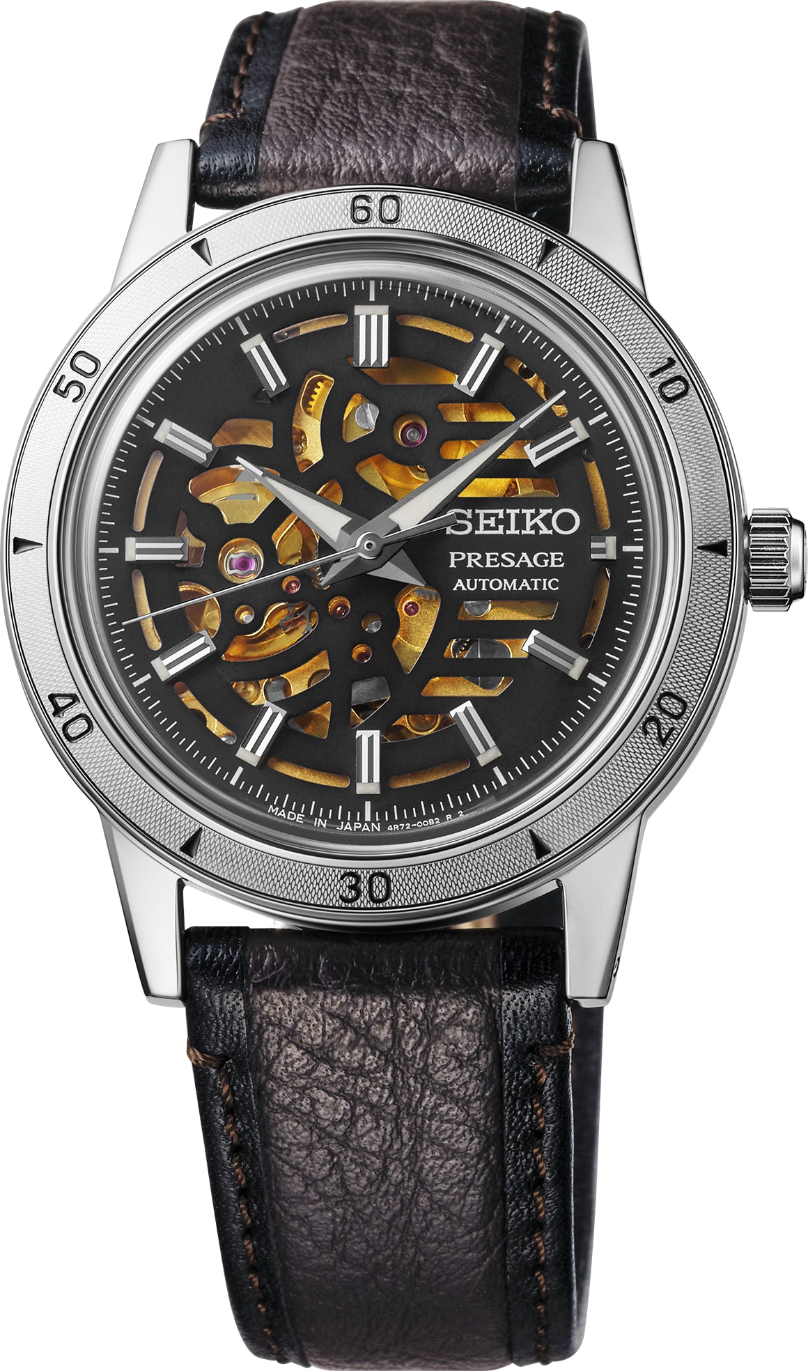 Seiko Presage Style 60's - SSA461