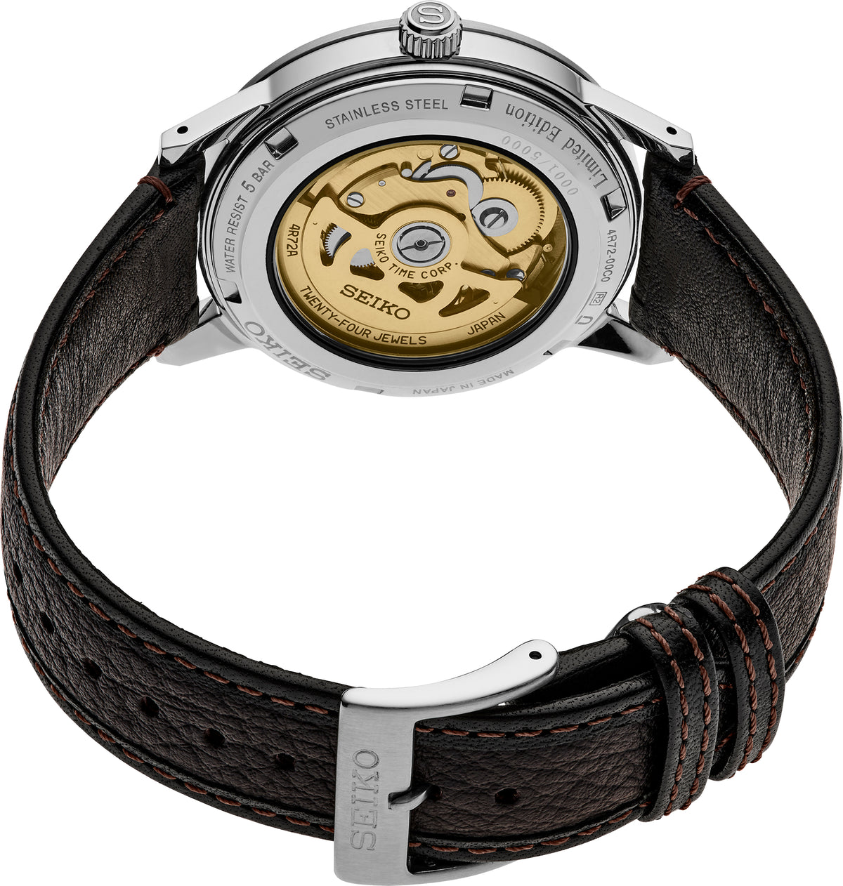 Seiko Presage Style 60's - SSA461