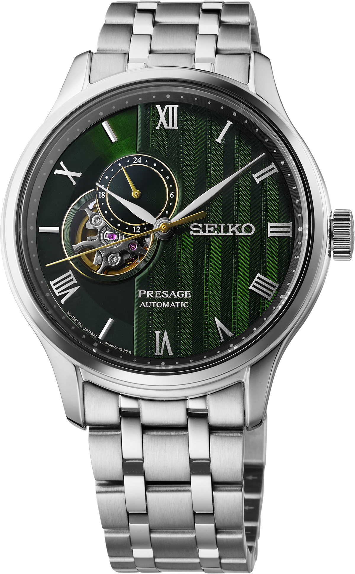 Seiko Presage "Japanese Garden" - SSA463.