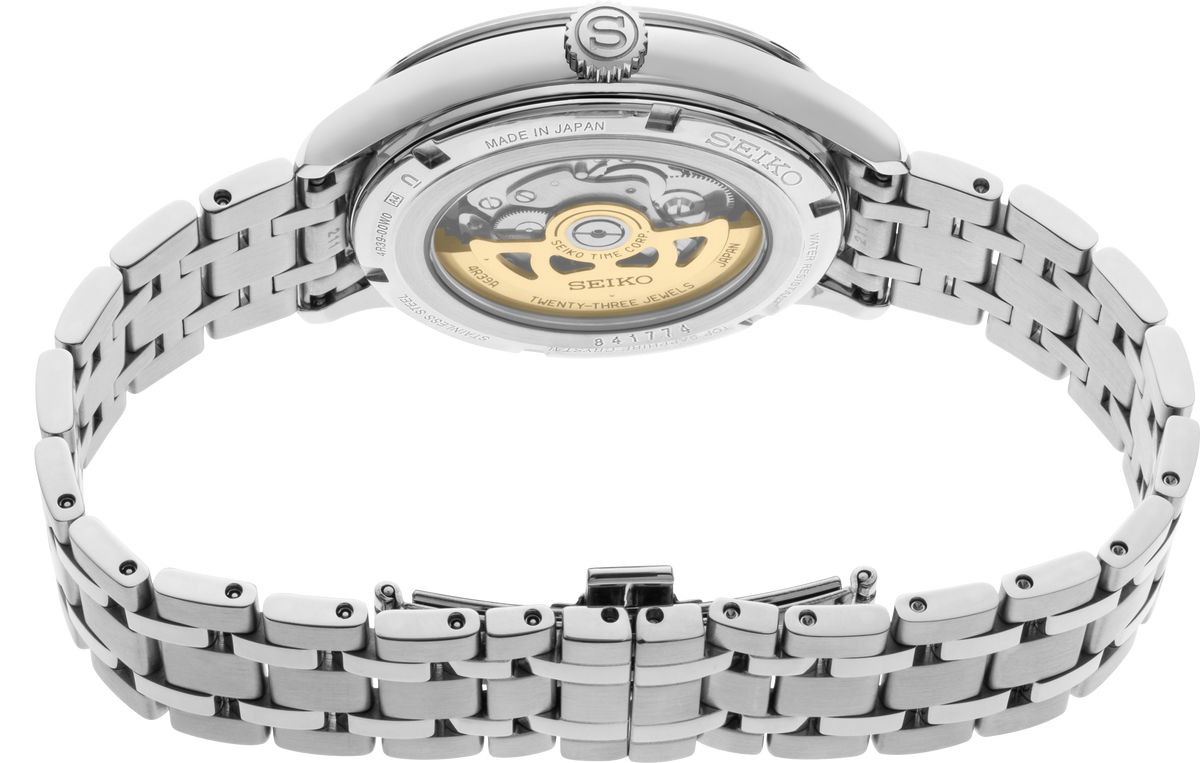 Seiko Presage "Japanese Garden" - SSA463.