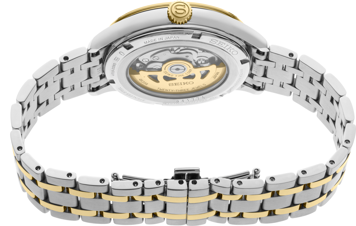 Seiko Presage "Japanese Garden" - SSA464.