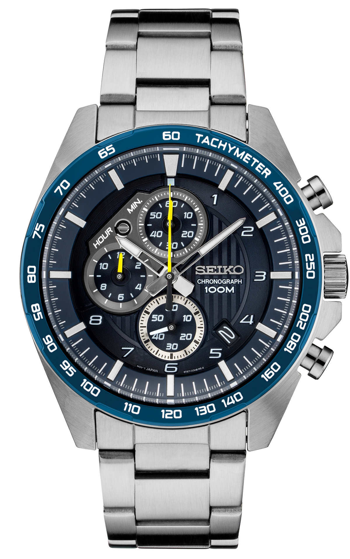 Seiko Essentials Collection - SSB321