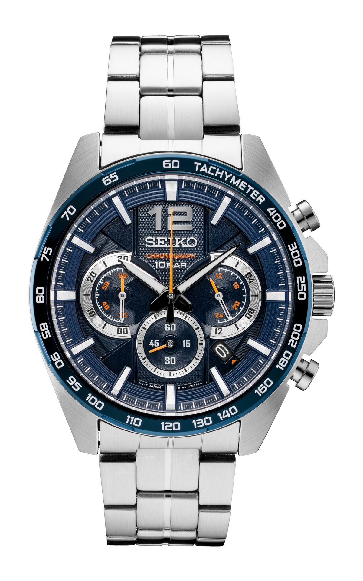 Seiko Essentials Collection - SSB347