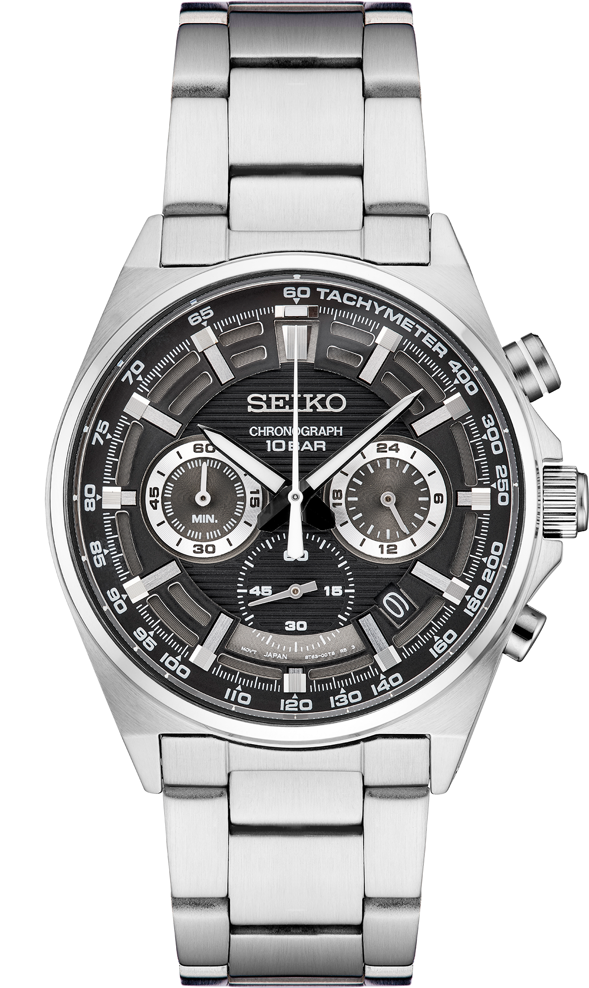 Seiko Essentials Collection - SSB397