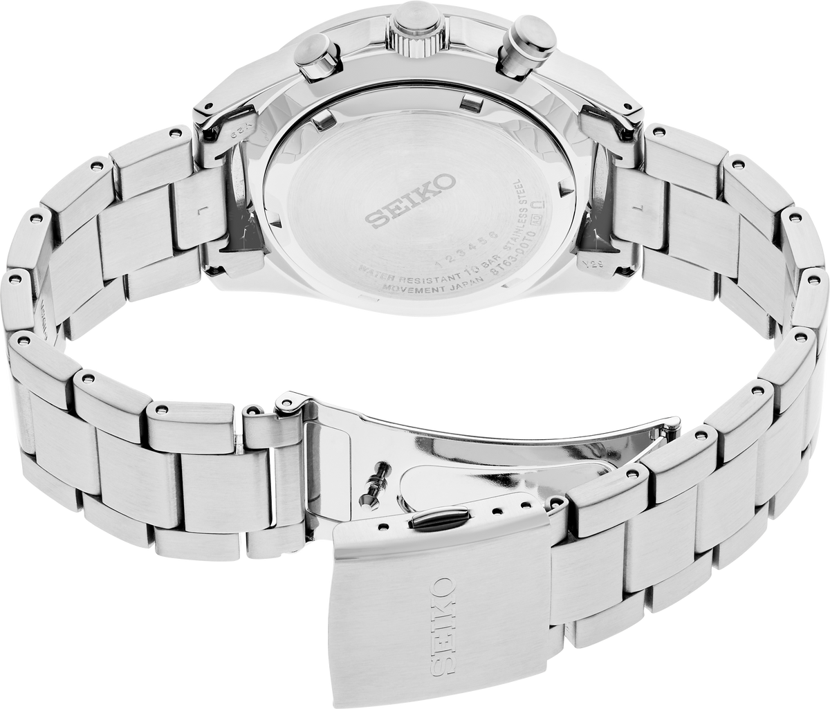 Seiko Essentials Collection - SSB397