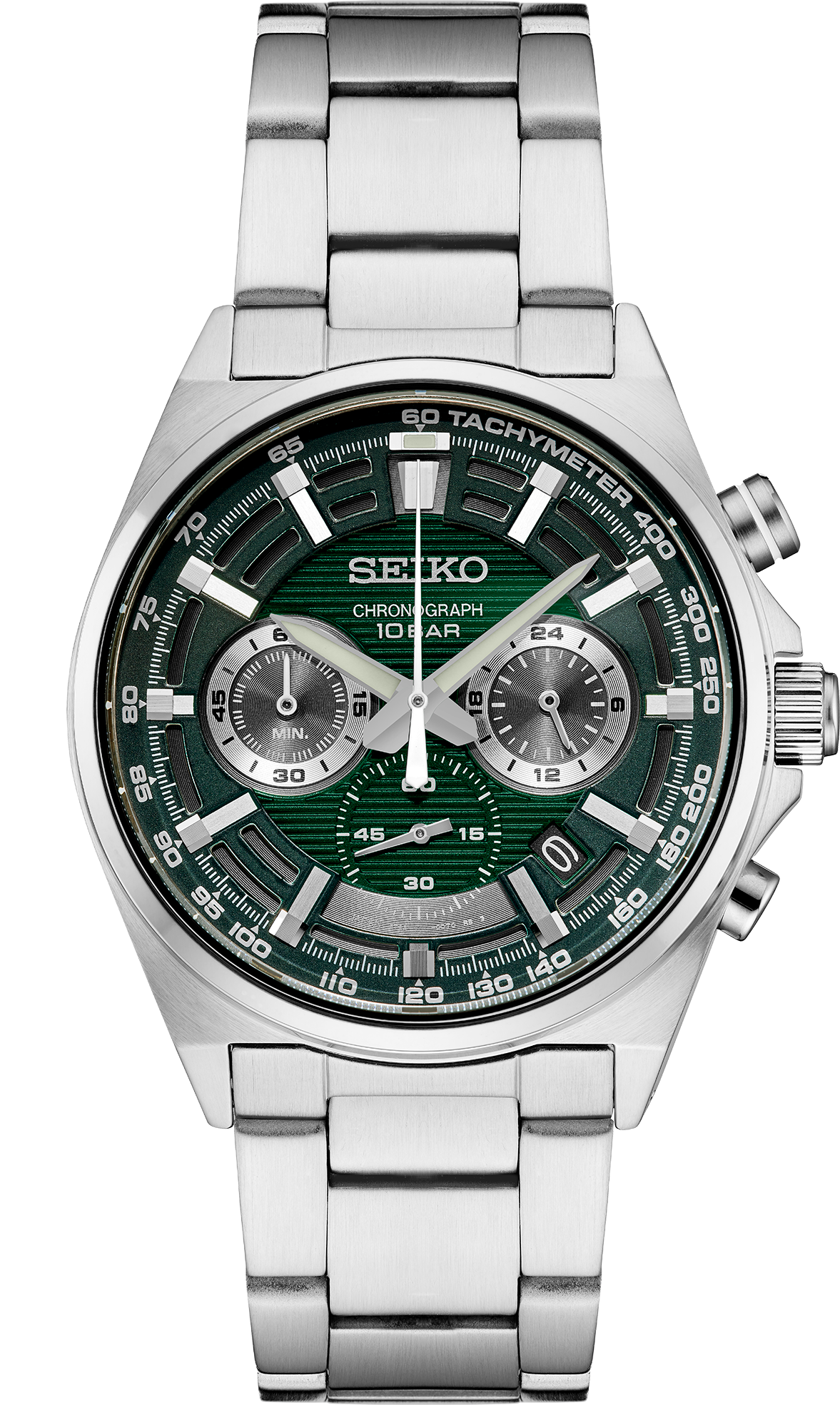 Seiko Essentials Collection - SSB405