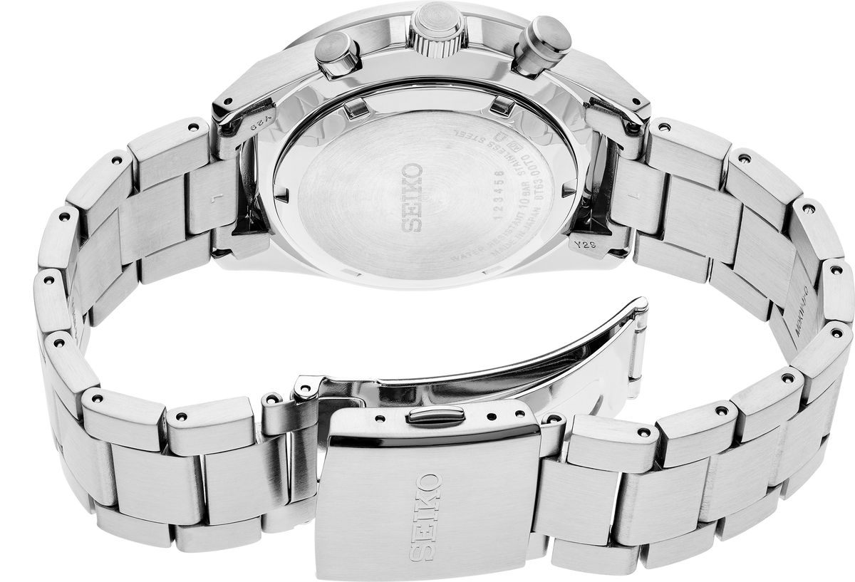 Seiko Essentials Collection - SSB405