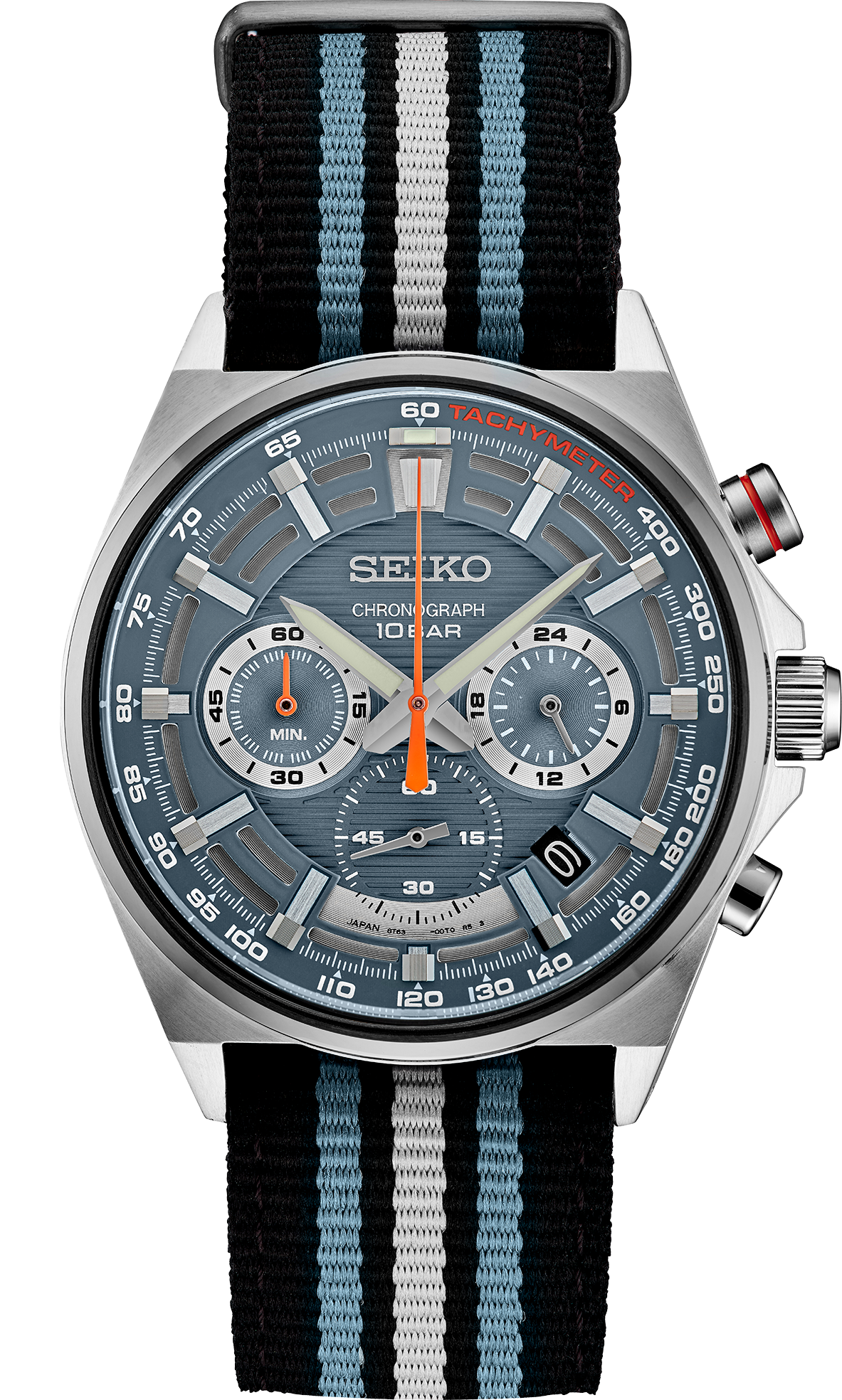 Seiko Essentials Collection - SSB409