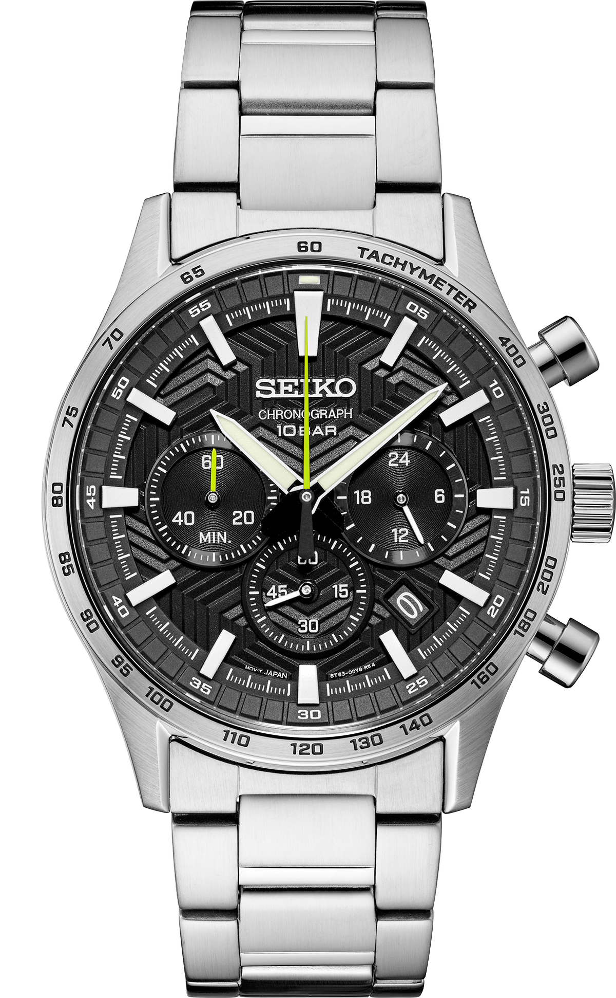Seiko Essentials Collection - SSB413