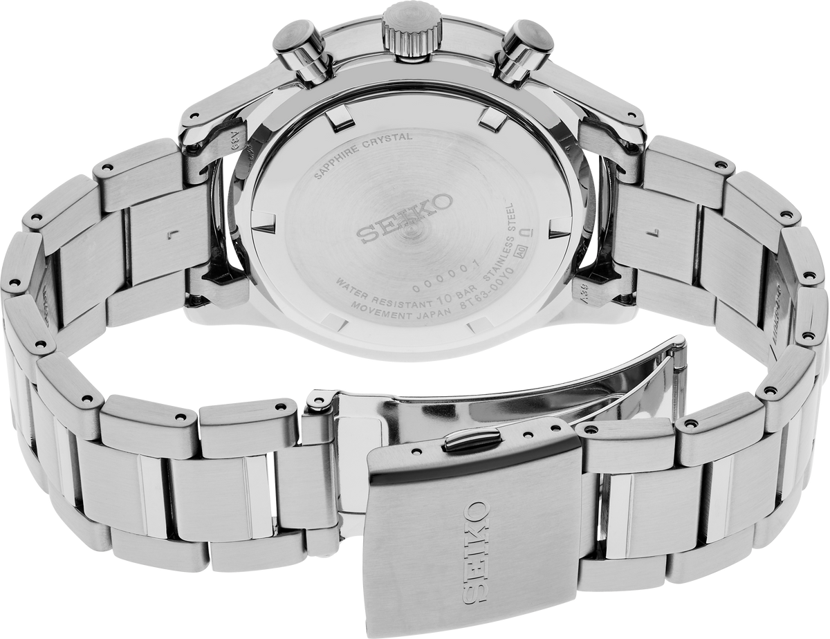 Seiko Essentials Collection - SSB413