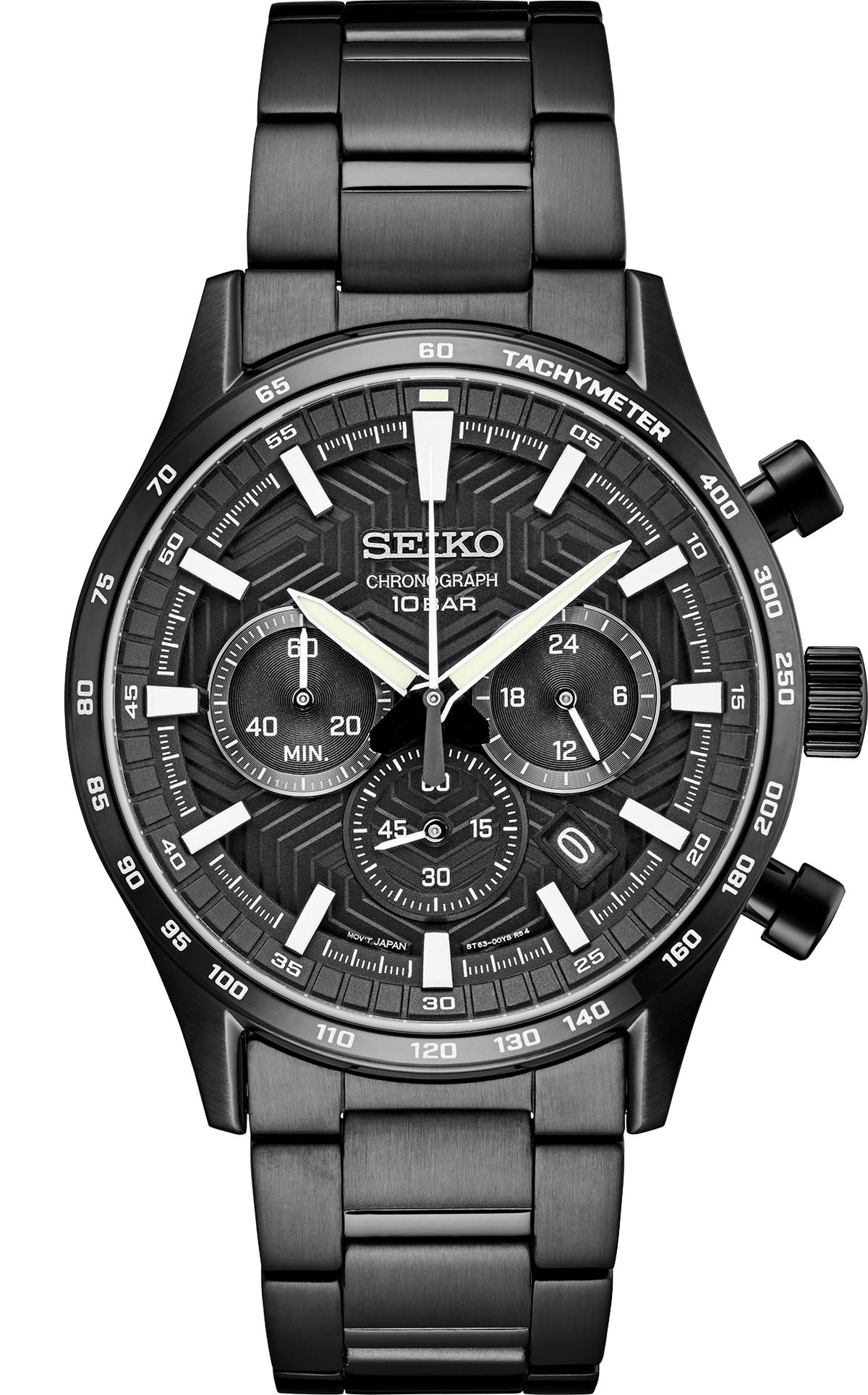 Colección Seiko Essentials