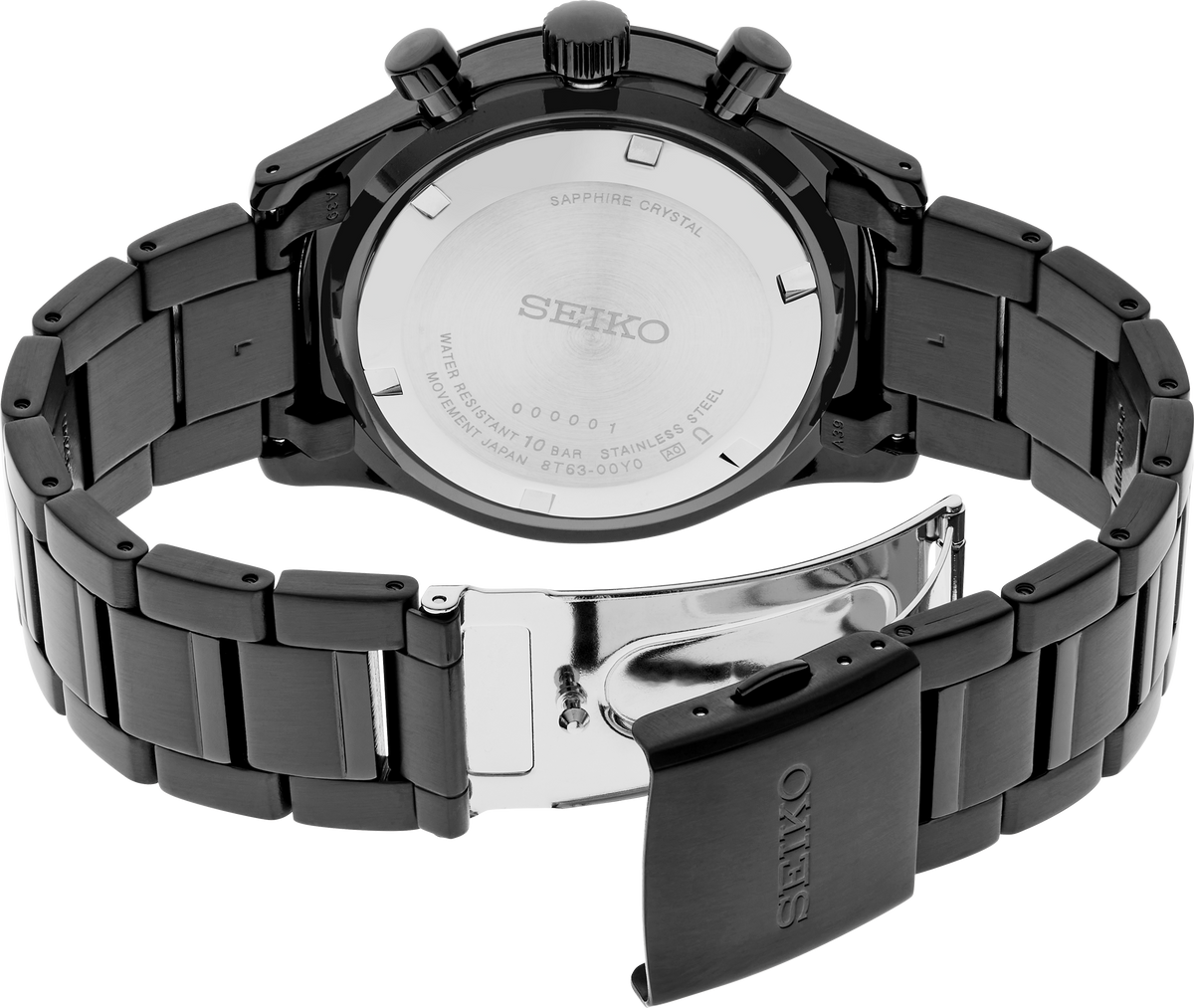 Seiko Essentials Collection - SSB415
